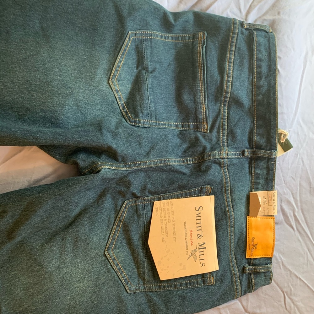 Men’s size 38 dark jeans